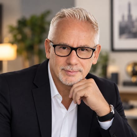 Alain Lerch, conseiller immobilier à Rixheim