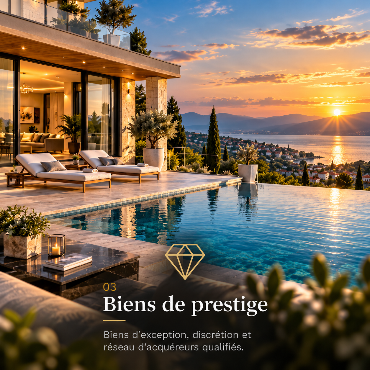 Biens de prestige