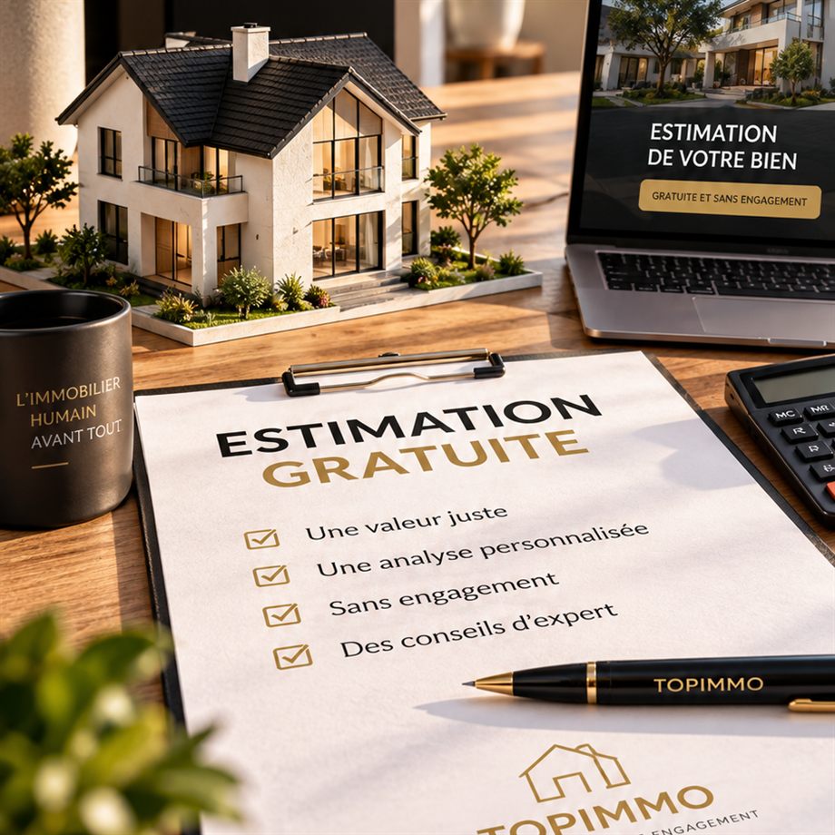 Estimation gratuite