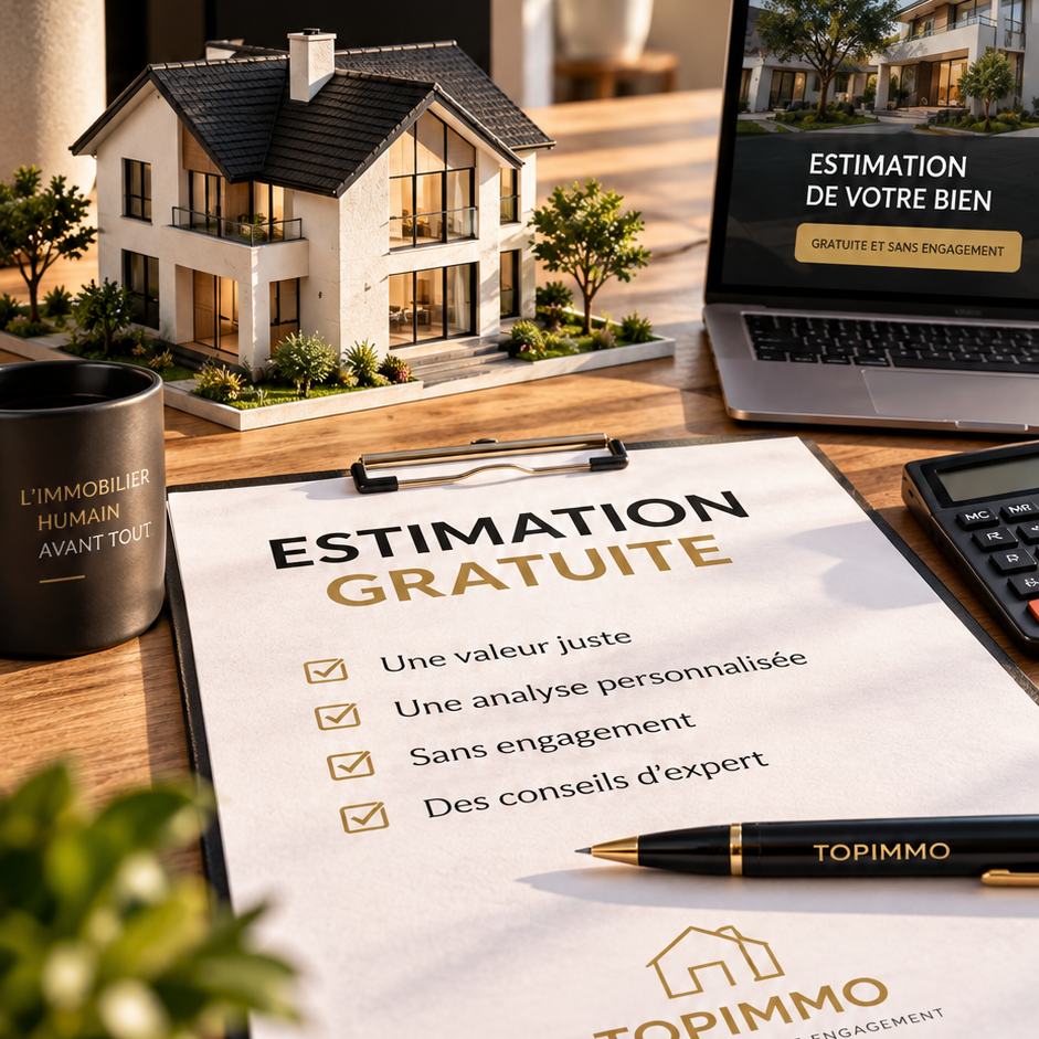 Estimation gratuite