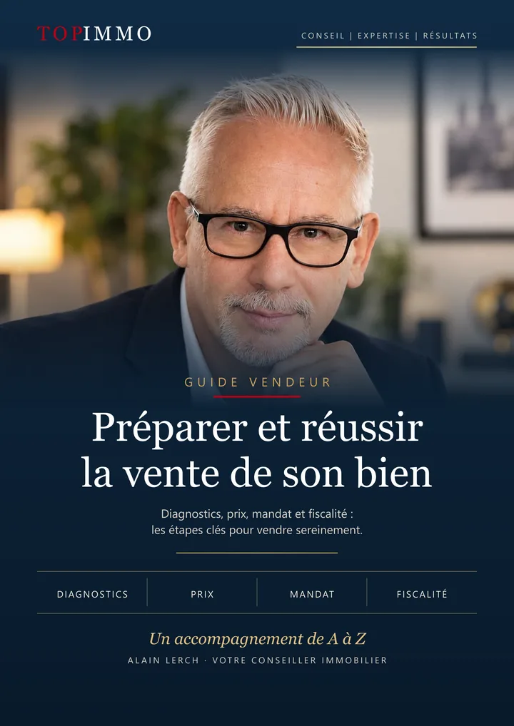 Couverture : Guide Vendeurs